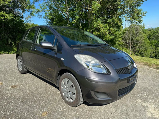 Toyota Yaris 1.33