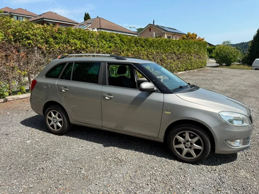 Skoda Fabia Combi 1.2 TSI