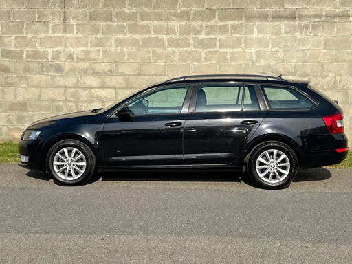 Škoda Octavia Combi 1.6 TDI