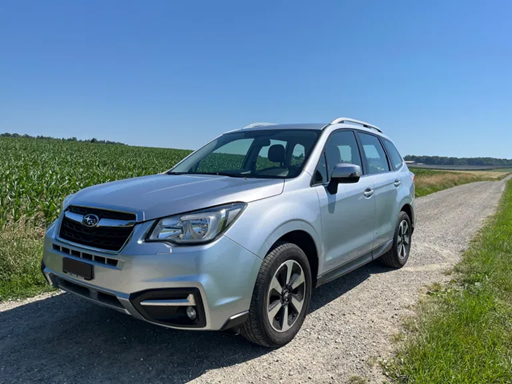 Subaru Forester 2.0D