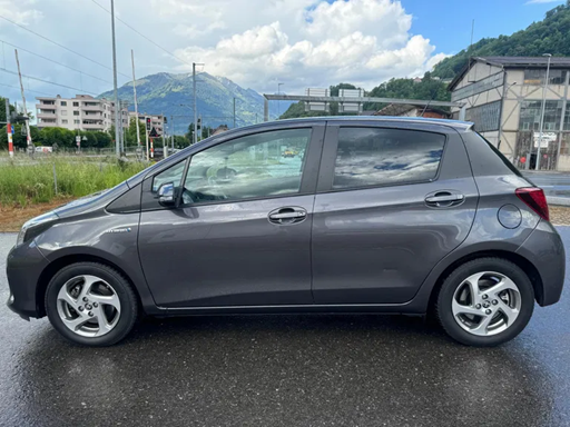 Toyota Yaris 1.33 Dual VVT-i