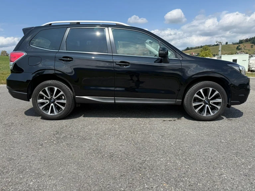 Subaru Forester 2.0D AWD